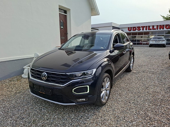 VW T-Roc