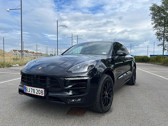 Porsche Macan GTS