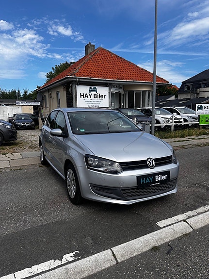 VW Polo