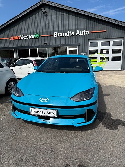 Hyundai Ioniq 6