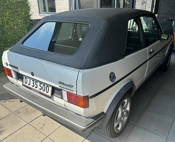 VW Golf I