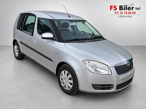 Skoda Roomster