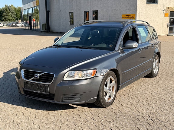 Volvo V50