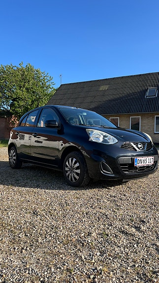 Nissan Micra