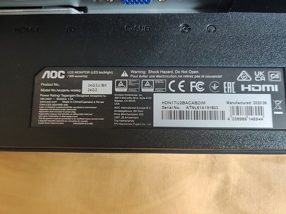Product image 2 of 6