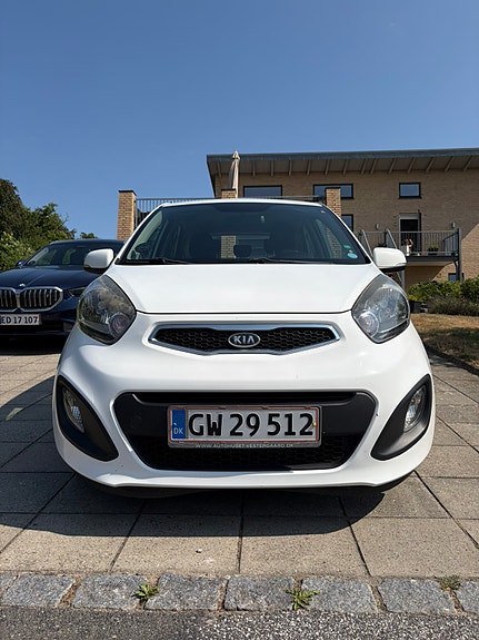 Kia Unknown