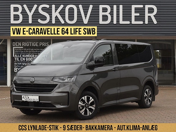 VW e-Caravelle