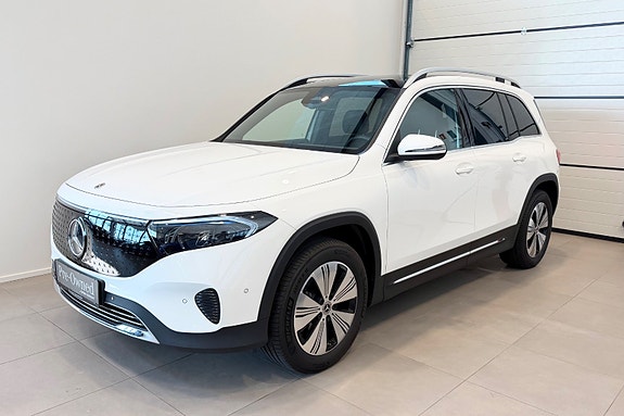 Mercedes EQB250+