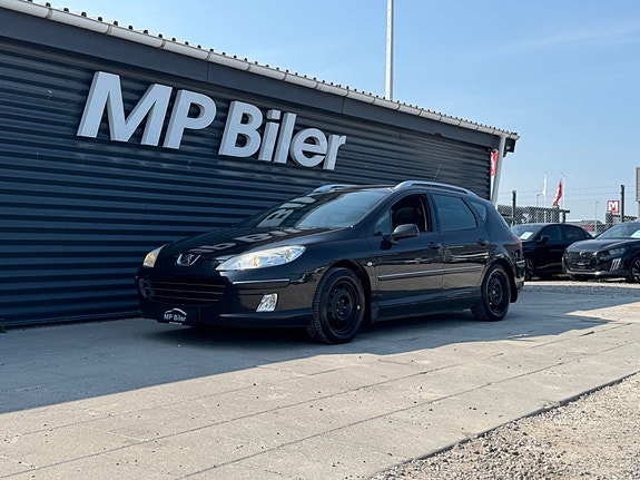 Peugeot 407