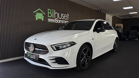 Mercedes A250 e