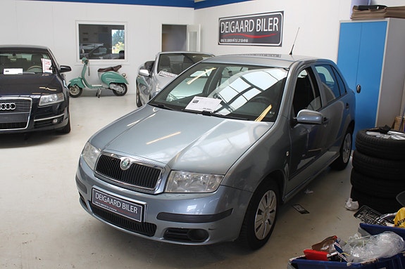 Skoda Fabia