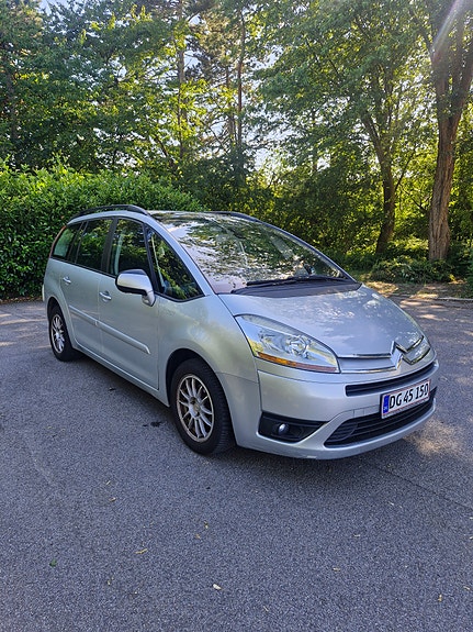Citroen Grand C4 Picasso