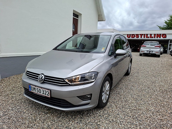 VW Golf Sportsvan