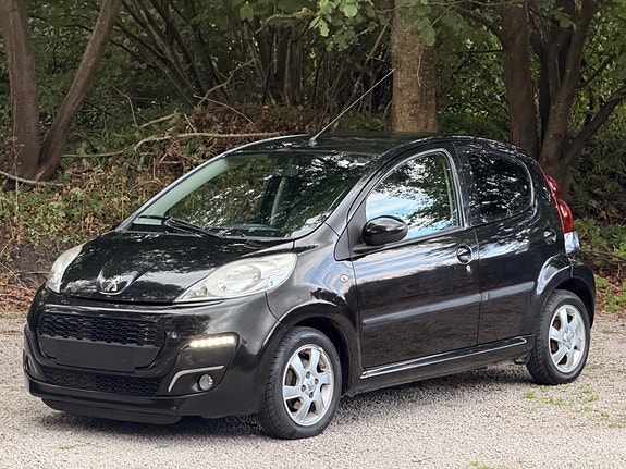 Peugeot 107