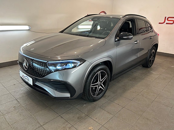 Mercedes EQA250