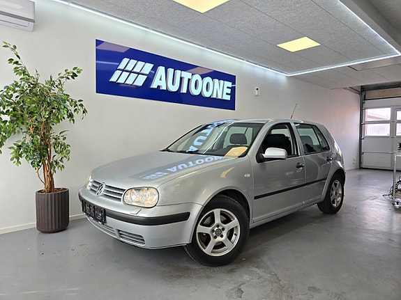 VW Golf IV