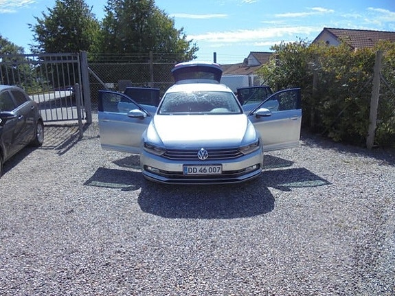 VW Passat