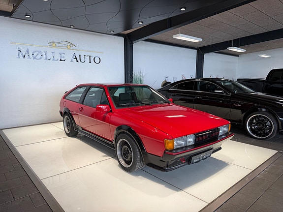 VW Scirocco