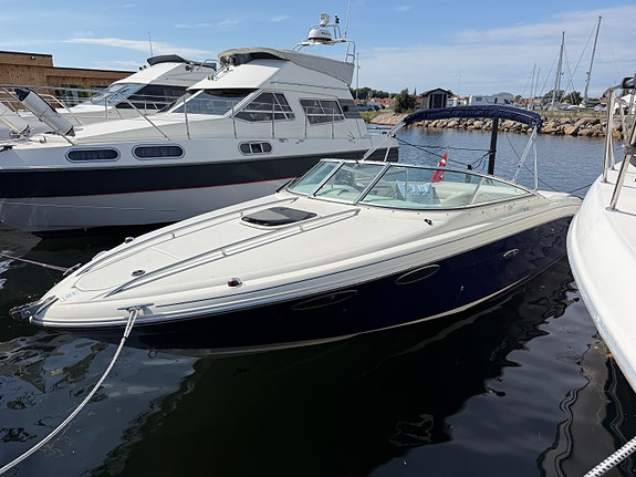 Sea Ray 240 Sun Sport