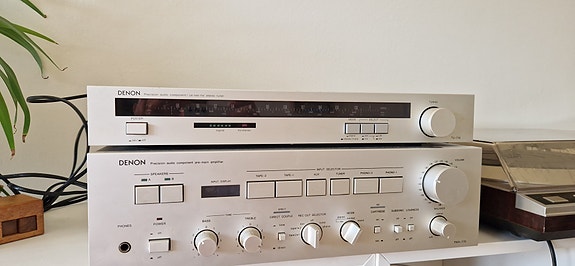 Used Denon PMA-770 Integrated amplifiers for Sale | HifiShark.com