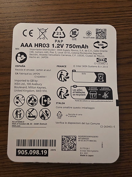 Product image 2 of 3