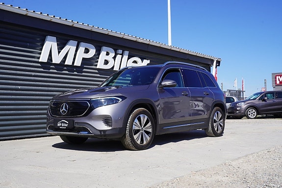 Mercedes EQB250
