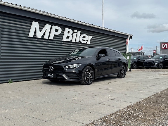 Mercedes CLA250 e