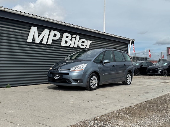 Citroen Grand C4 Picasso