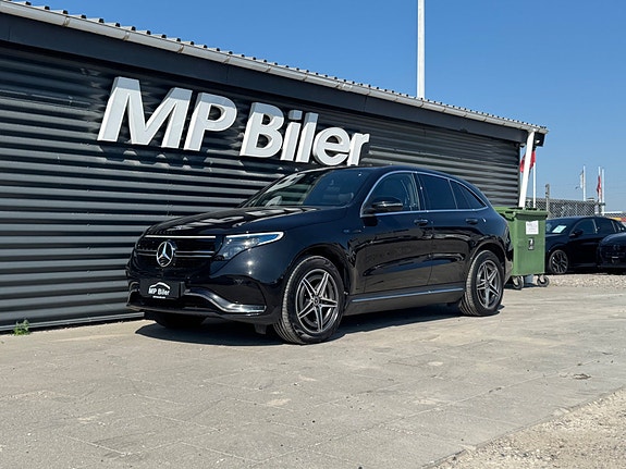 Mercedes EQC400