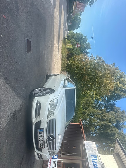 Mercedes C 200