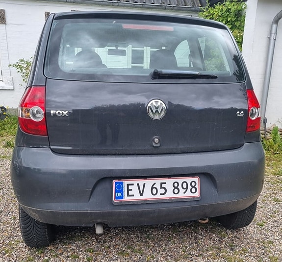 VW Unknown