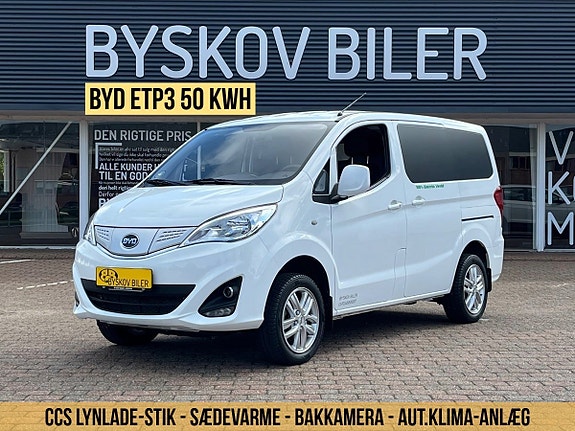 BYD eTP3