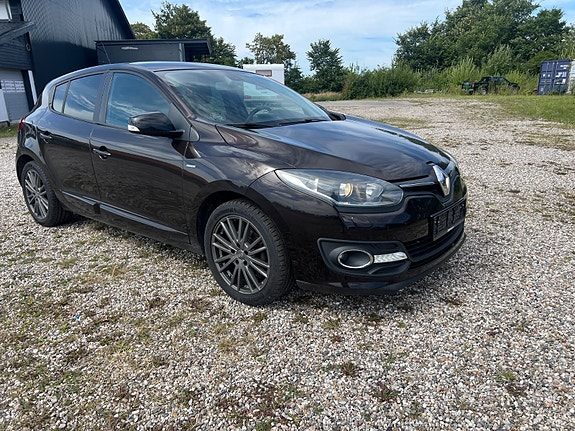 Renault Megane III