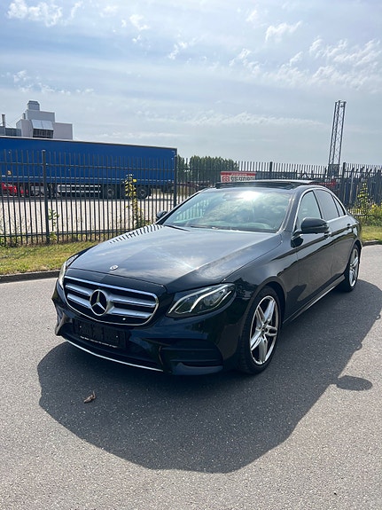 Mercedes E220 d