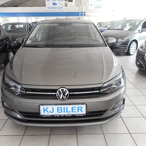 VW Polo