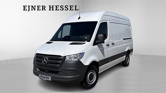 Mercedes Sprinter 317