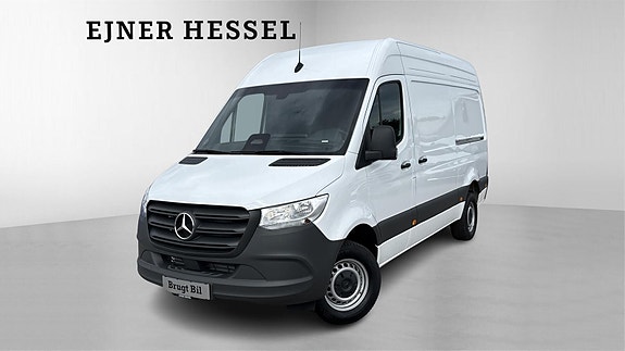 Mercedes Sprinter 317