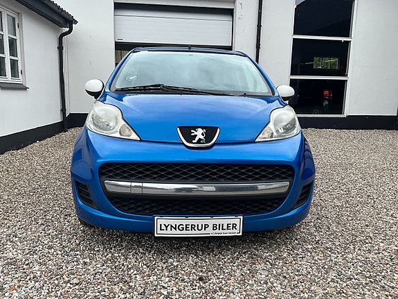Peugeot 107