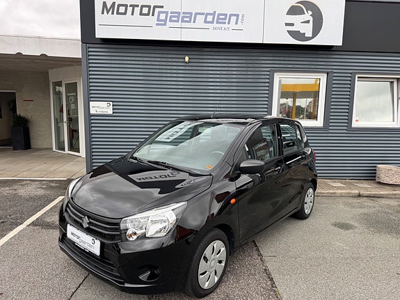 Suzuki Celerio
