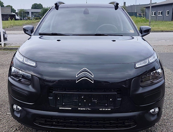 Citroen C4 Cactus