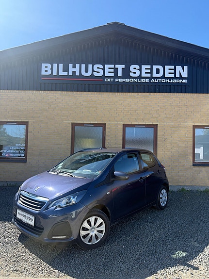 Peugeot 108