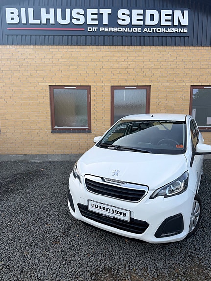 Peugeot 108