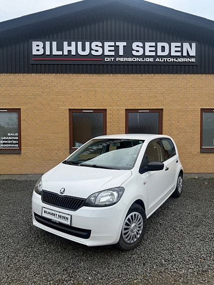 Skoda Citigo
