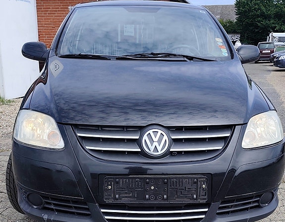 VW Fox
