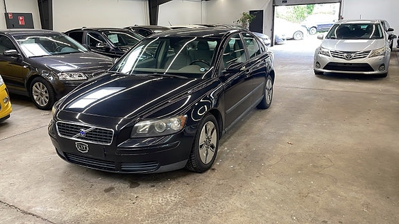 Volvo S40