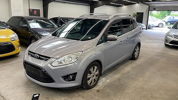 Ford Grand C-MAX