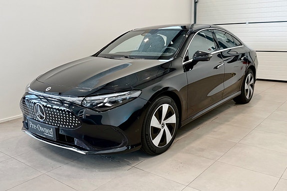 Mercedes CLA250+