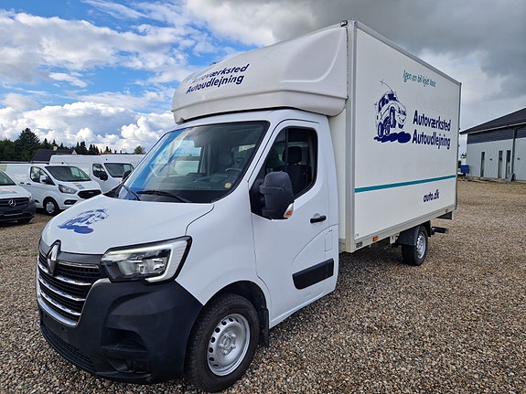 Renault Master IV T35