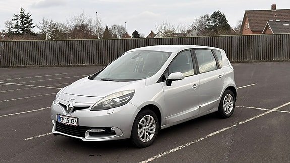 Renault Scenic III