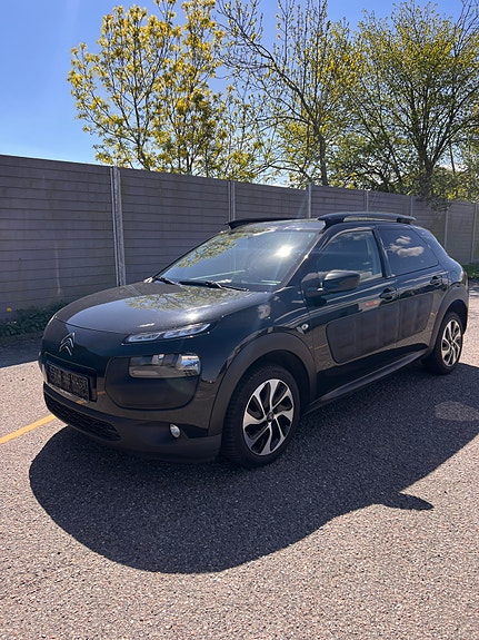 Citroen C4 Cactus